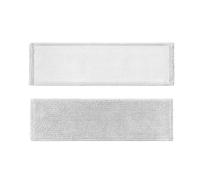 Ricambio For Serbatoio Dell'acqua E Straccio For Mocio, Aspirapolvere Portatile Senza Fili, Lavabile, Compatibile Con Xiaomi, G9, G10, T30(Mop-2pcs)