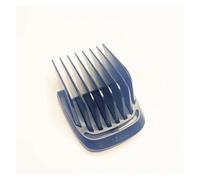 Ricambio For Tagliacapelli, Compatibile Con Philips MG7790 MG7770 MG7750 MG5750 MG3750, Lama A T Da 41 Mm, Pettine Guida Da 4 Mm/9 Mm/12 Mm/16 Mm.(16MM)