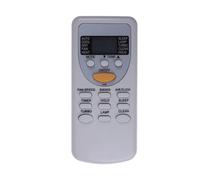 Ricambio for telecomando del condizionatore d'aria Telecomando essenziale for la casa Parti elettroniche universali Controller di accensione/spegnimento del condizionatore d'aria