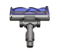 Ricambio for testina aspirapolvere, compatibile con Dyson V15 V11 V10 V8 V7, accessorio for aspirapolvere con luce verde e spazzola a rullo anti-groviglio.