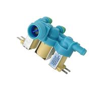 Ricambio For Valvola Di Ingresso Dell'acqua Della Lavatrice, Compatibile Con Samsung, Valvola Di Ingresso Dell'acqua Della Lavatrice DC62-00266E A Tre Teste