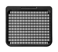 Ricambio for vassoio di cottura, griglia di cottura in rete for friggitrice ad aria, compatibile con Instant Vortex e altri forni for friggitrice ad aria