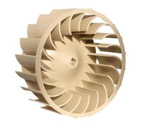 Ricambio for ventola dell'asciugatrice A35R - Adatto a 697772 WP697772, compatibile con Whirlpool, compatibile con Maytag, compatibile con asciugatrici Kenmore