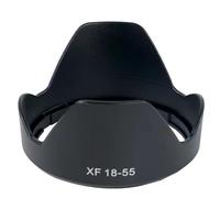 Ricambio Fotocamera Paraluce 58mm per XF 18-55 | Compatibile con Obiettivo Fujifilm XF 18-55mm f/2.8-4 R OIS/XF 14mm F2.8 R
