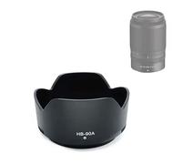 Ricambio Fotocamera Paraluce 62mm per HB-90A | Compatibile con Obiettivo Nikon Nikkor Z DX 50-250mm f/4.5-6.3 VR | Per fotocamera Nikon Z30 Z50