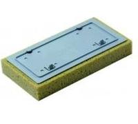 RICAMBIO FRATTONE GRIGIO SPUGNA mm.290x150x40 PAVAN