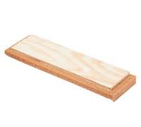 Ricambio Frattone Spugna Avana ART.355RIC 13 CMX42X3H. Raimondi