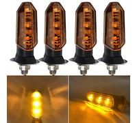 Ricambio Freccia Luci Indicatore Lampeggiante 12V 4pcs / Set Impermeabile