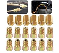 Ricambio Freno Tubo Attillato Threads 18pcs / Set Accessori Assortimento