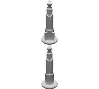 Ricambio Frusta Accessorio per Mixer Manuale Bosch ErgoMixx Stampato 3D Set