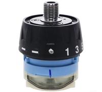 Ricambio Gear Box Assemblaggio Numero Parte 123868-8 Compatibile Con Ddf483 Df332 Xfd11 Trapano Senza Fili Metallo Alloggiamento In Plastica Nero Per Riparazione E Manutenzione Utensili Elettrici