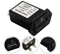 Ricambio generatore contatore ore motore HM002 ABS meccanico antipolvere