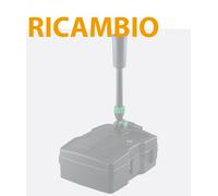 Ricambio girante completa per Amtra Pond compact filter set 2000 Amtra