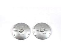 Coppia Di Placchette Di Ricambio Per Visiera Per Casco Givi 10.7