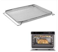 Ricambio Griglia Rack Famiglia BBQ Cucina Esterno Uso Prolungato Grill Cestello