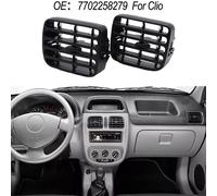 Ricambio griglia sfiato aria centrale qualità OEM per veicoli Renault