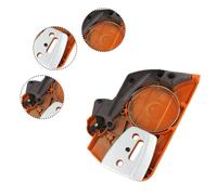 Ricambio gruppo laterale coperchio frizione per motosega compatibile con 5371078