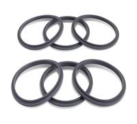 Ricambio Guarnizione, Accessori For Guarnizioni, Parti Di Ricambio, Compatibile Con Nutribullet, Frullatore Pro 900W(6pcs)