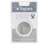 Ricambio guarnizione Caffettiera 1 tazza tipo Bialetti, kit guarnizione e filtro