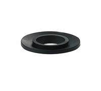 RICAMBIO GUARNIZIONE FONDO VALVOLA DI SCARICO CASSETTA WC IDRONITOR 66 x 33 x 10