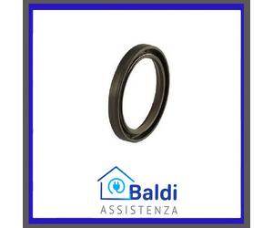 RICAMBIO GUARNIZIONE PARAOLIO ESTERNO PER TRITACARNE PASSAPOMODORO REBER HP 0.30