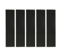 Ricambio HEPA Aotton per filtro aria condizionata in cotone, accessori filtro in cotone a tre livelli per condizionatore d'aria per per Haier (5 pezzi)