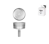 Ricambio Imbuto Bialetti Per Caffettiera 4 Tazze In Acciaio Inox