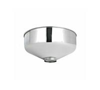 Ricambio imbuto in acciaio inox spremipomodoro elettrico Palumbo modello sm3