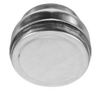 Ricambio in Acciaio Inox per Macchina per Pasta Manopola Argento | Cucina Domestica, Montaggio Semplice, Finitura Liscia, Lunga Durata, Uso Sicuro sulla Pelle
