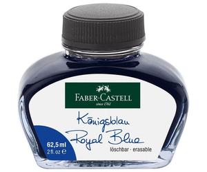 Ricambio inchiostro Faber-Castell 148701 Blu 62,5 ml Multicolore
