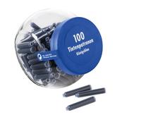Ricambio inchiostro per penna Pelikan 156372 Blu 100 pezzi