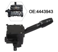 Ricambio interruttore dimmer faro per Chrysler LeBaron dal 1990 al 1994 nero