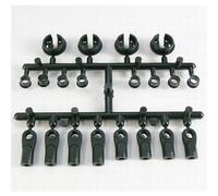 RICAMBIO JAMARA ART 503331 KIT DI AMMORTIZZATORI PARTI IN PLASTICA X1-X2-DM-LX1