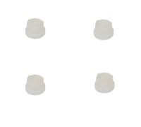 RICAMBIO KIT 4 PEZZI GOMMINO PIEDINO PER MACCHINE CAFFÈ DE'LONGHI VARI MODELLI