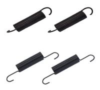 Ricambio kit molle ponte rasaerba 2 133503 e 2 molle braccio freno 131335