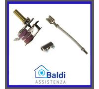 RICAMBIO KIT TERMOSTATO X FORNO FORNETTO DE LONGHI SFORNATUTTO EO VARI MODELLI
