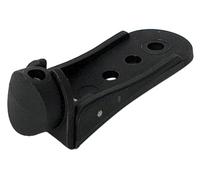 Kun Parts of Shoulder rest - Foot mounting, Low