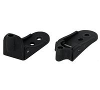 Kun Parts of Shoulder rest - Foot mounting, Low