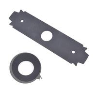 Ricambio lama acciaio temprato lunga durata per bordi RYEDG11/P2310/P2300B