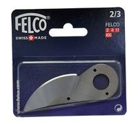 RICAMBIO LAMA 'FELCO' per forbici FELCO 2-4-11