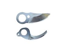 Ricambio Lama Mobile e Controlama in Acciaio per Forbice da potatura Blue Bird PS 22-23