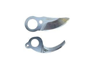 Ricambio Lama Mobile e Controlama in Acciaio per Forbice da potatura Blue Bird PS 22-23