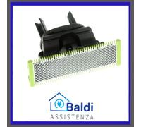 RICAMBIO LAMA TESTINA PER RASOIO ELETTRICO PHILIPS ONE BLADE - ORIGINALE
