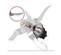 N515 GRUPPO COLTELLI CON GUARNIZIONE ADATTABILE BIMBY TM31 COD. ORIG. 30525