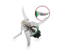 VORWERK BIMBY LAME TM5 COMPATIBILI CERTIFICATE USO ALIMENTARE INOX 304