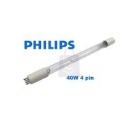 Ricambio lampada sterilizzatore lampada UV T5 40W 4 pin stesso lato per acqua di