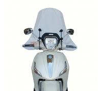 Lastra Per Parabrezza Fabbri Per Piaggio Beverly 125 300 350 2018 2019 2020 2021