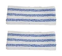 Kit di 2 moci per spazzola vaporflexi