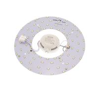 Ricambio LED per plafoniere con magnete 24 W 4000 K 72 LED 220 volts diametro 23