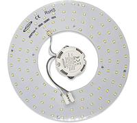 Ricambio LED Universale per Plafoniere - Circolina con Magnete - 32W - Luce Fredda 6500K - 108 LED - 220 volts - Diametro 23 cm